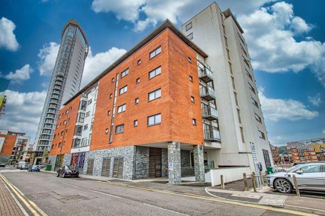 Artistic And Luxurious Apt With Sea View. Beach Side Swansea Luaran gambar